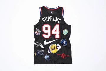 Supreme x NBA - Week 3