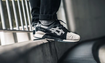 ASICS Tiger x Kickslab Gel-Lyte III KLSHINOBI