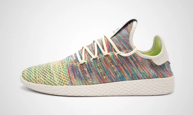 adidas Tennis HU Multicolor by Pharrell Williams