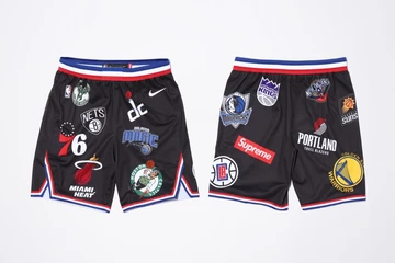 Supreme x NBA - Week 3