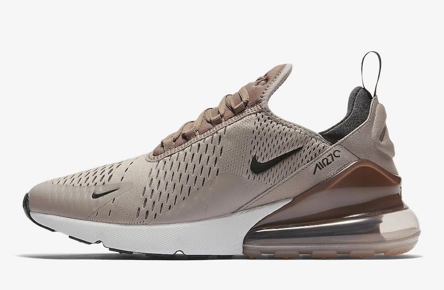 Nike Air Max 270 Sepia Stone AH8050-200 Dead Stock