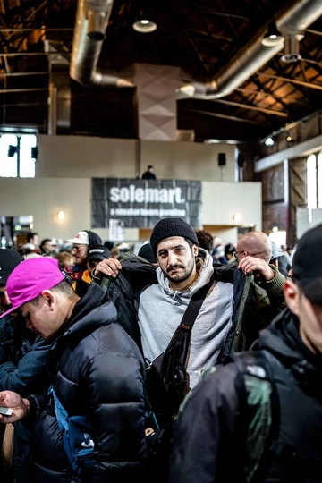 Solemart Amsterdam 2018 - Photo Recap