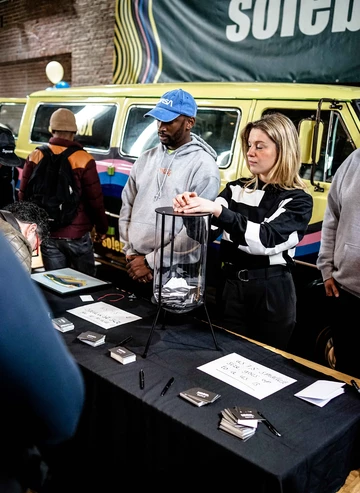 Solemart Amsterdam 2018 - Photo Recap