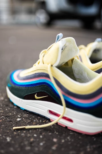 Nike Air Max 1/97 by Sean Weatherspoon - on feet