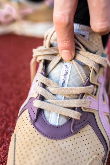 ASICS Tiger Gel-DS Trainer Jugendstil by asphaltgold