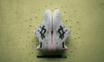 Asics TIGER x END Gel-Lyte III Wasabi