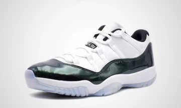 Nike Air Jordan 11 Retro Low Emerald