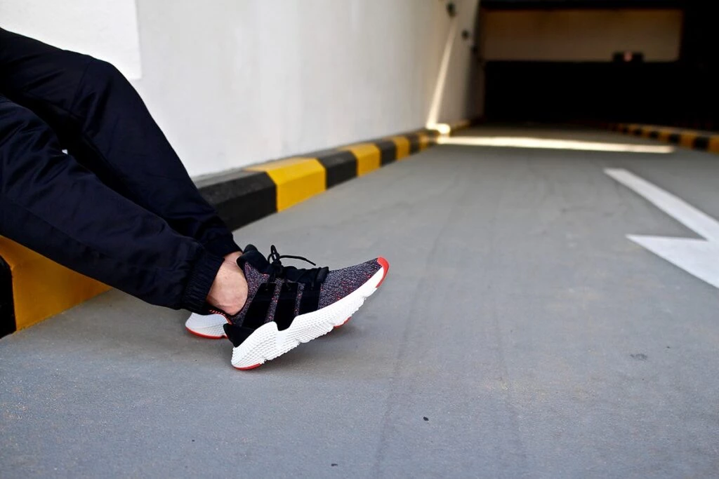 Adidas prophere fashion best sale