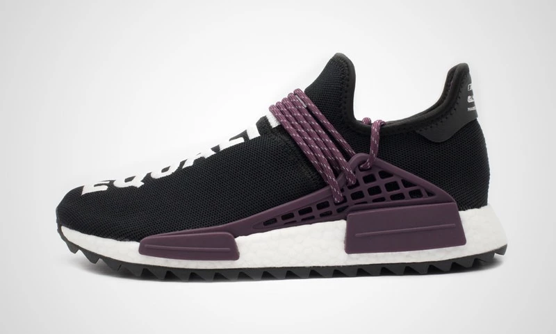 adidas x Pharrell Williams HU Holi NMD Core Black AC7033 | Dead Stock