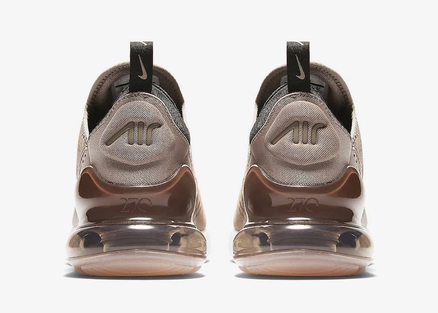 Air max 270 brown online