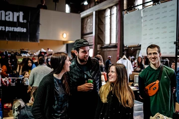 Solemart Amsterdam 2018 - Photo Recap