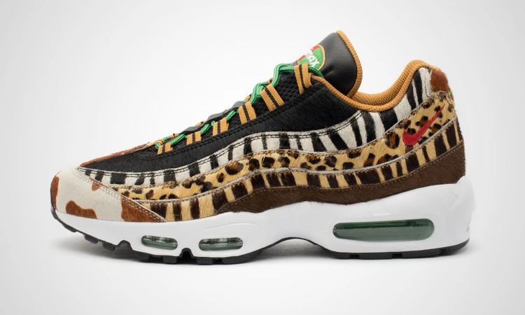 Nike Air Max 95 Animal Pack Dead Stock