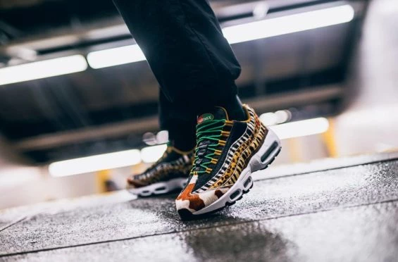 Nike Air Max 95 Animal Pack Dead Stock