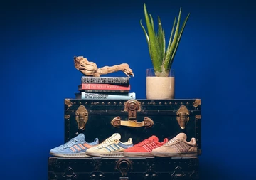 adidas Originals x Oyster Holdings Collection