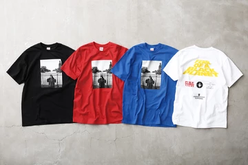 Supreme x Public Enemy & UNDERCOVER Collection