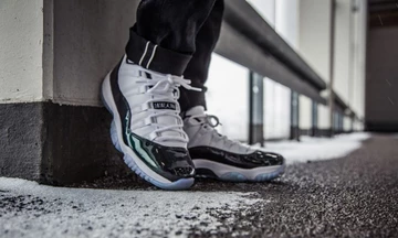 Nike Air Jordan 11 Retro Low Emerald