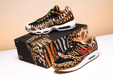 Nike Air Max Animal Pack - detailed look