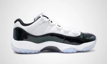 Nike Air Jordan 11 Retro Low Emerald