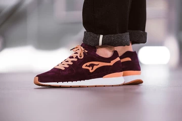 KangaROOS Coil R1 Shiraz - on feet