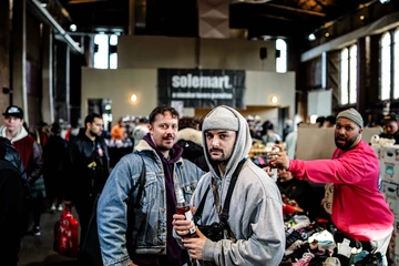 Solemart Amsterdam 2018 - Photo Recap