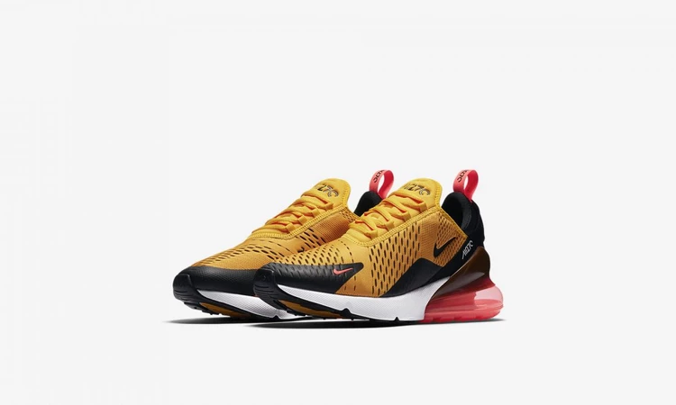 Nike Air Max 270 Hot Curry