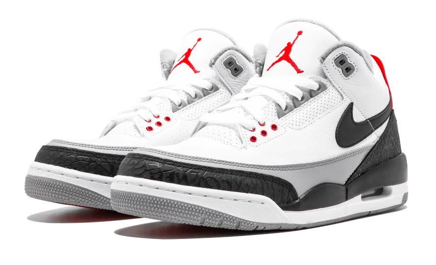 Nike Air Jordan 3 Tinker AQ3835 160 Dead Stock