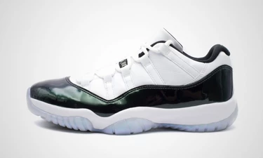 Nike Air Jordan 11 Retro Low Emerald