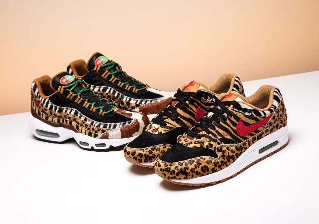 Animal pack air max 95 for sale on sale