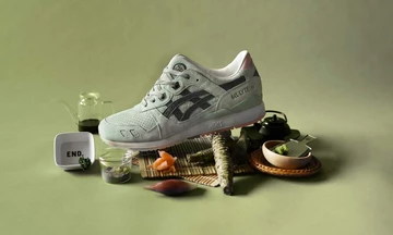 Asics TIGER x END Gel-Lyte III Wasabi
