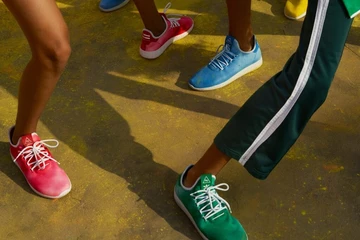 adidas Originals x Pharrell Williams Hu Holi adicolor Kollektion