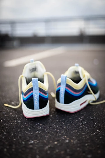 Nike Air Max 1/97 by Sean Weatherspoon - on feet