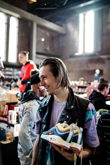 Solemart Amsterdam 2018 - Photo Recap