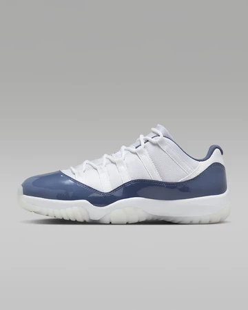 Jordan 11 Retro Diffused Blue Außenseite