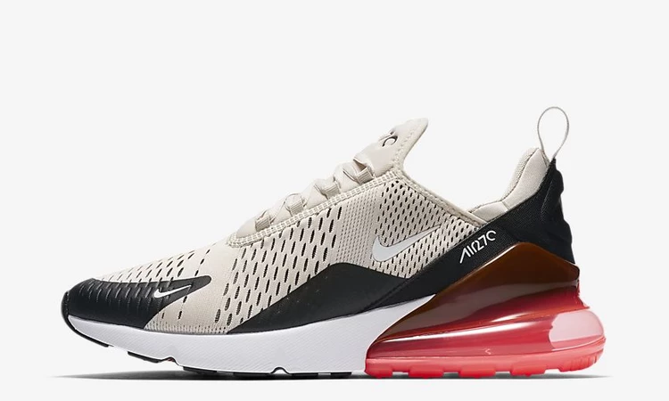 Nike Air Max 270 Hot Punch Bone Dead Stock