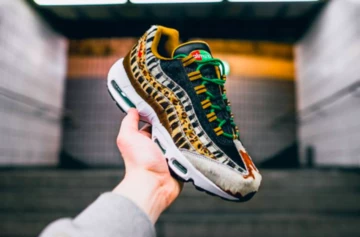 Nike Air Max 95 Animal Pack