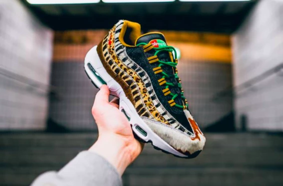 Nike Air Max 95 Animal Pack Dead Stock