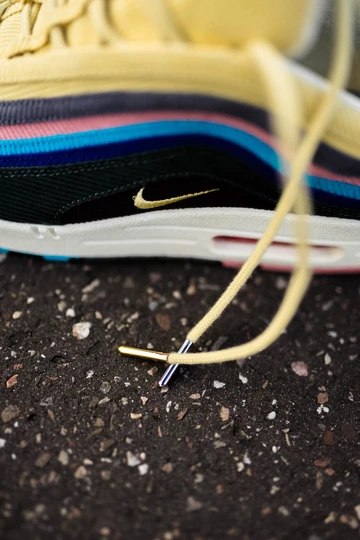 Nike Air Max 1/97 by Sean Weatherspoon - on feet