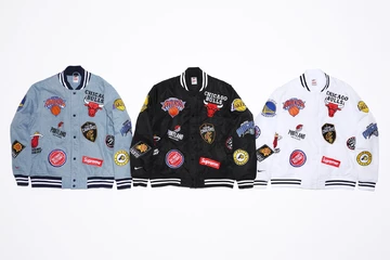 Supreme x NBA - Week 3