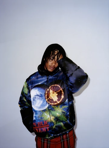 Supreme x Public Enemy & UNDERCOVER Collection