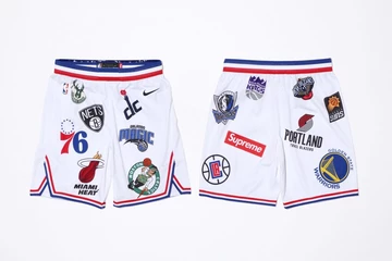 Supreme x NBA - Week 3