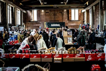 Solemart Amsterdam 2018 - Photo Recap