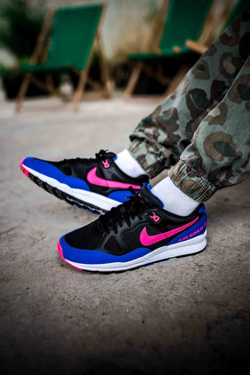 Nike Air Span II - on feet