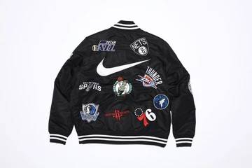 Supreme x NBA - Week 3