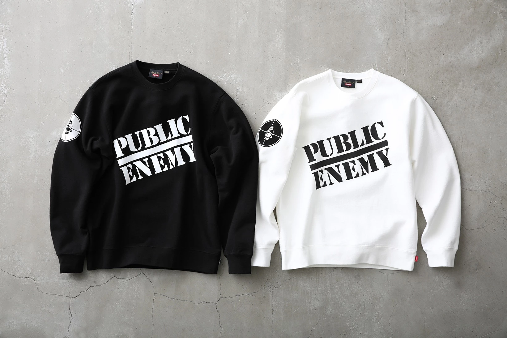 Supreme x Public Enemy & UNDERCOVER Collection | Dead Stock