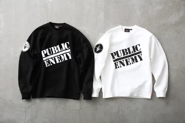 Supreme x Public Enemy & UNDERCOVER Collection