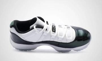 Nike Air Jordan 11 Retro Low Emerald