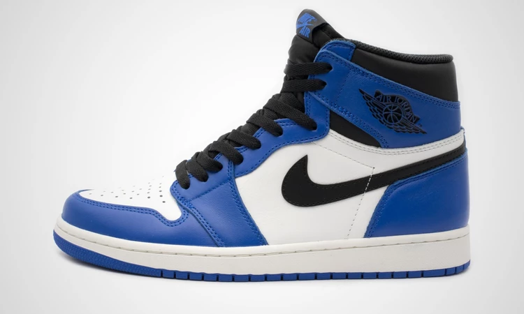 Aj1 game royal on feet online