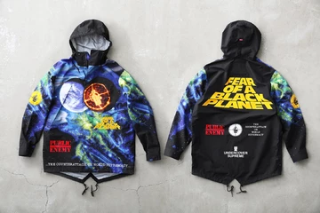 Supreme x Public Enemy & UNDERCOVER Collection