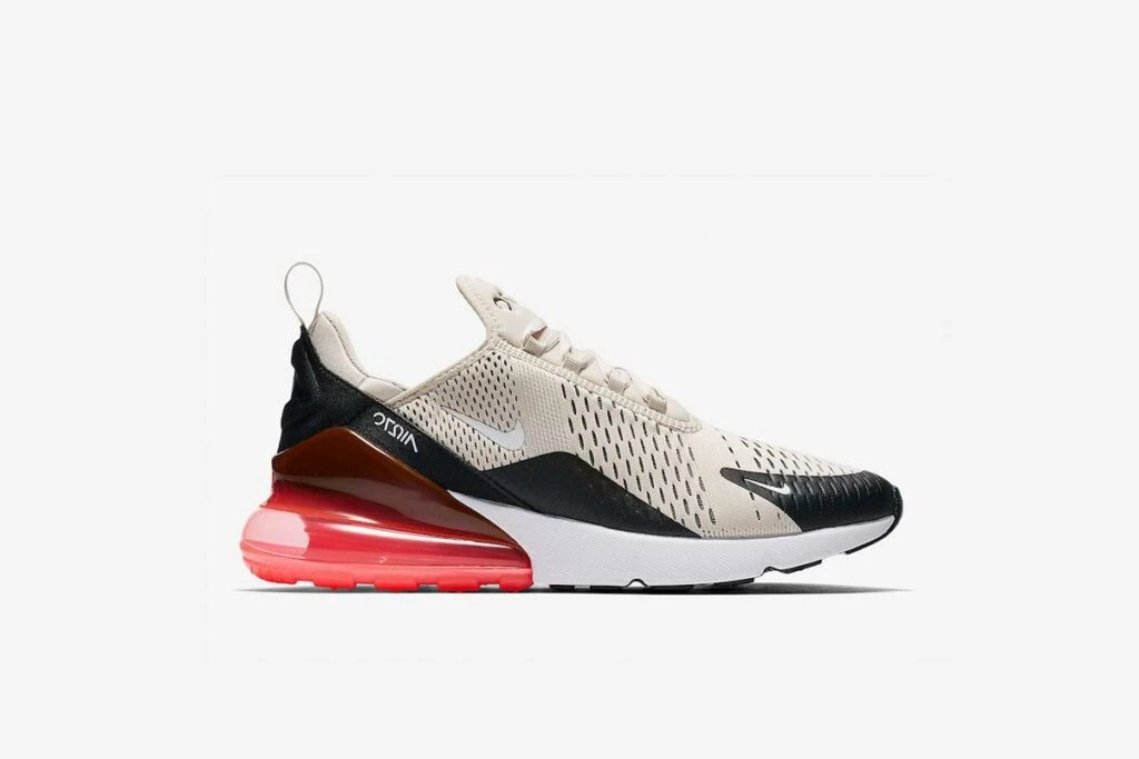 Nike Air Max 270 Hot Punch Bone AH8050 003 Dead Stock