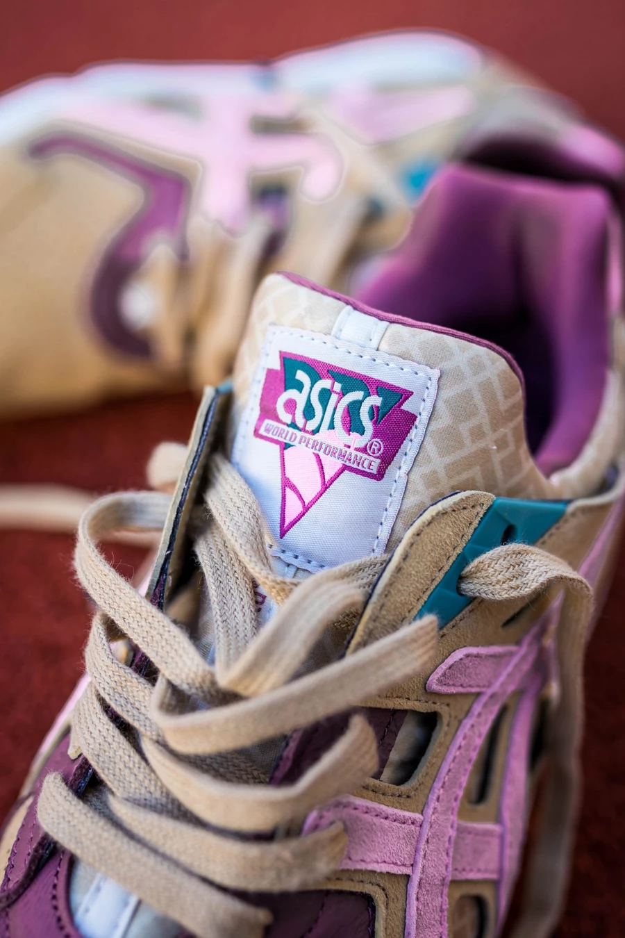 ASICS Tiger x Asphaltgold Gel-DS Trainer Art Nouveau H7LNK-1720